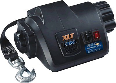 Fulton Trailer Winch Power 10k [500621]