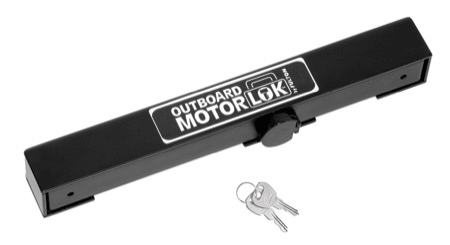 Fulton Outboard Motor Lock [OML0127]