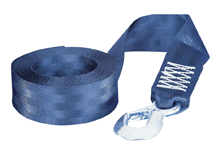 Fulton Winch Strap Pwc 2" X 12' [501208]