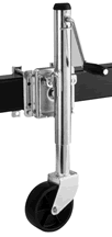 Fulton Trailer Jack 1200# 6" Wheel [XP100101]