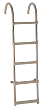 Attwood Hook Ladder 5 Step [05051]