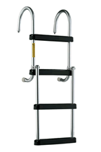 Attwood Pontoon Ladder 4 Step [12350]