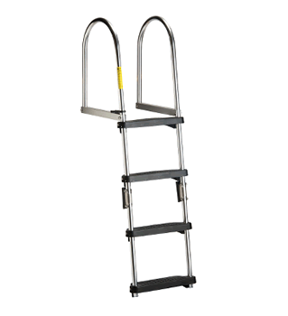 Attwood Pontoon Ladder Transom [12380]