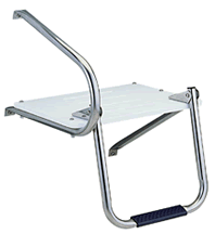 Attwood Swim Platform W/Ladder Ob [19535]