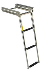Attwood Ladder 3 Step(Under Platform) [19643]