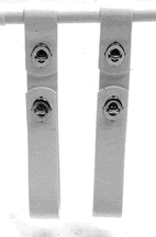 Attwood Securing Straps Universal [71077]