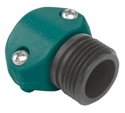 Gilmour Male Replacement Hose Coupling 01M-C