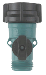 Gilmour Nylon Water Shut-Off Valve 07V