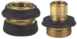 Gilmour Brass Quick Connector Set