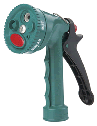 Gilmour Polymer Body Select-A-Spray 586