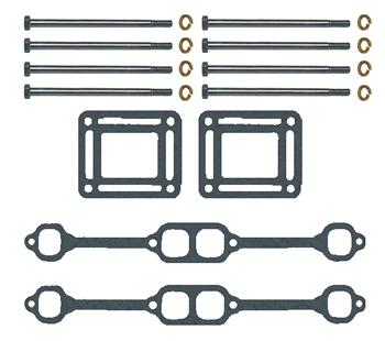 GLM 53911 Mounting Kit for OMC GM S/B