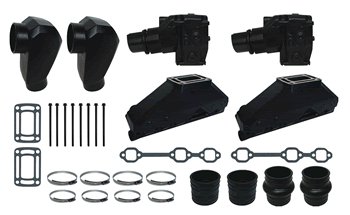 GLM Omc Manifold Kit Conversion V6 [58995]