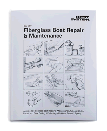 West System Glass Boat Repair & Maint [002-550]