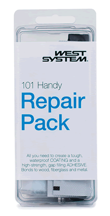 West System Handy Repair Pack [101]