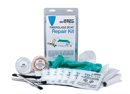 West System Fg Repair Kit [105-K]