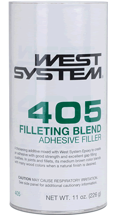 West System Filleting Blend 8 Oz [405]