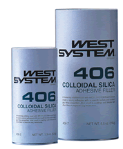 West System Colloidal Silica 1.7 Oz [406-2]