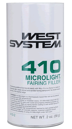 West System Microlight 2 Oz [410-2]