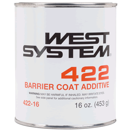 West System Barrier Coat Additive [422-16]