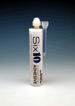 West System Six10 Epoxy Adhesive Cart [610]