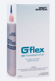 West System G/Flex Epoxy 32 Oz [650-32]