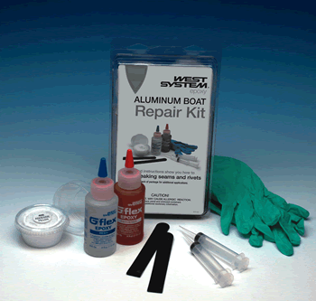 West System G/Flex Epoxy Kit [650-K]
