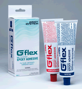 West System G/Flex Epoxy Adhesive 9 Oz [655-8]