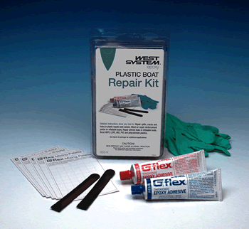 West System G/Flex Epoxy Tube Kit [655-K]