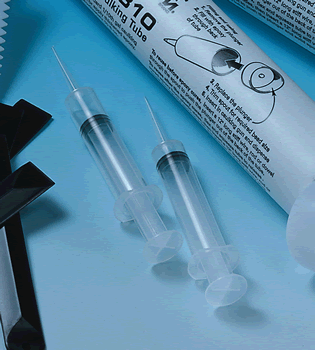 West System Syringes (PK-2) [807-2]