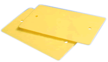 West System Plastic Squeegee (PK-2) [808-2]