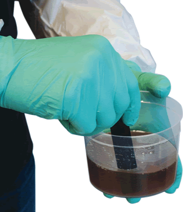 West System Disposable Gloves (PK-4) [832-4]