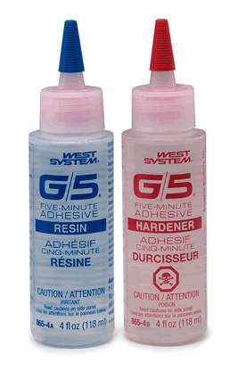 West System G/5 Adhesive [865-16]