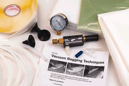 West System Vacuum Bagging Kit [885]