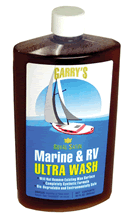 Garry's Marine and RV Ultra Wash Quart