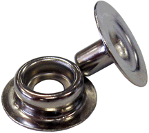 Handi-Man Marine Stud & Eyelet [166-M]