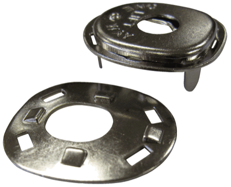 Handi-Man Marine Socket & Clinch Plate [167-M]