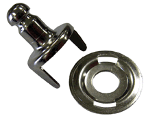 Handi-Man Marine Stud & Clinch Plate [170-M]