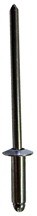 Handi-Man Marine Ss Pop Rivets 1/8 X 1/4 [310-M]