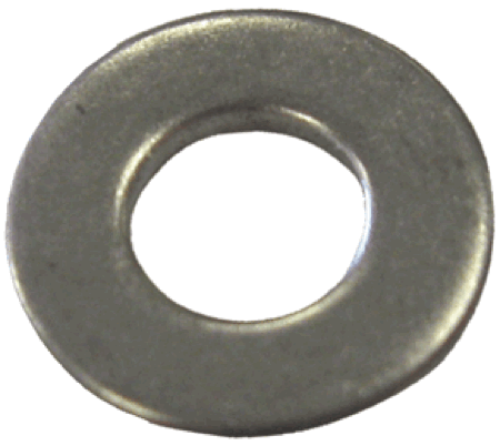 Handi-Man Marine Ss Fender Washer #10 [425-M]