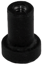 Handi-Man Marine Well Nut 1/4-20 X 1 [469-M]