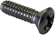 Handi-Man Marine Ss Oh Phil M/S 6-32 X 1/2 [690-M]