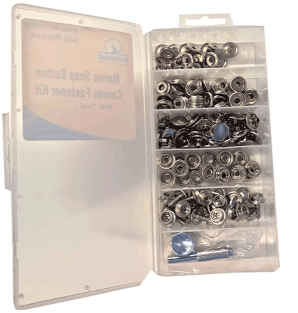 Handi-Man Marine Canvas Fastener & Tool Kit [970145]