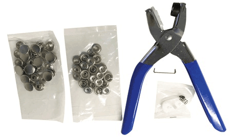 Handi-Man Marine Canvas Snap & Pliers Kit [970162]