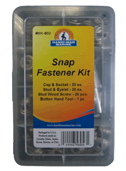 Handi-Man Marine Snap Fastener Kit [MK-802]