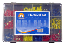 Handi-Man Marine Electrical Connector Asst [WMMK5]