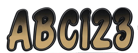 Hardline Registration Kit Beige/Black [BRBKG200]