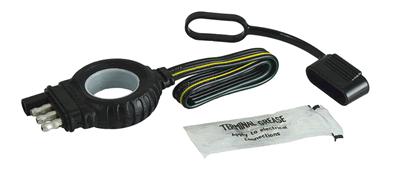 Hopkins 4-Wire Flat Harness 24" [47004]