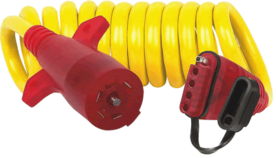 Hopkins Flex Coil Adpt 7rvbl To 5flt [47075]