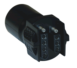 Hopkins Multi Adaptor 7rv To 5+4 Flat [47385]