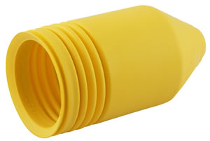 Hubbell Cover (SHORT Sealtite Boot) [77CM16]